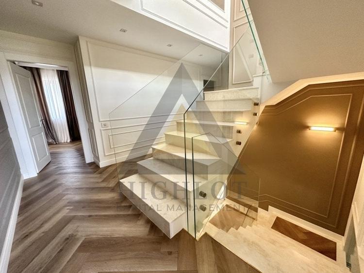 OXFORD GARDENS | VILA CU VEDERE LA PADURE | COMPLET MOBILATA | ROI 6% - 22