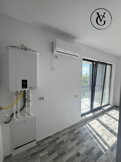 Garsoniera spatioasa Mamaia Sat langa Lidl si plaja - 6