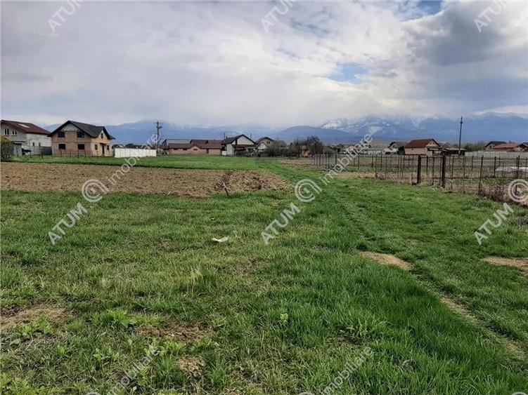 eren intravilan 1400 mp de vanzare pe Valea Avrigului - 1