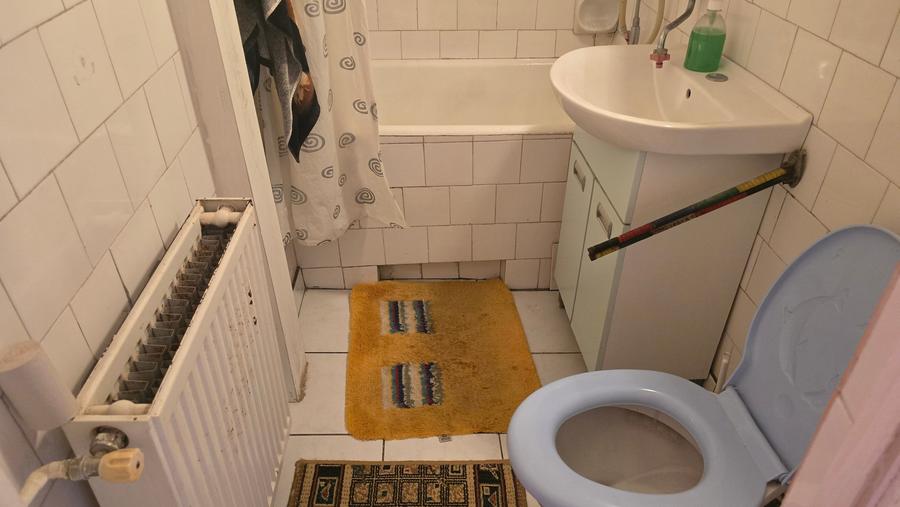Vand apartament cu 2 camere in Deva, zona Dacia, etaj 2, mobilat, utilat - 7