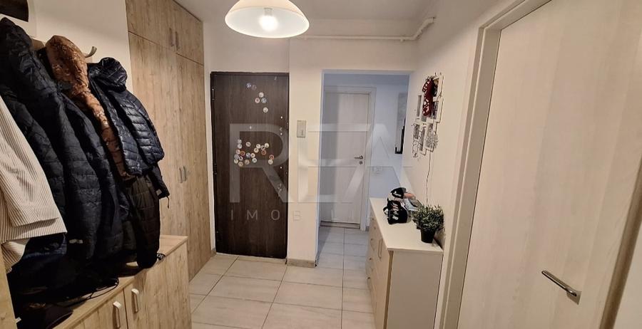 3 camere, et 3/8, bloc 1984, centrala, renovat- Gorjului - 4