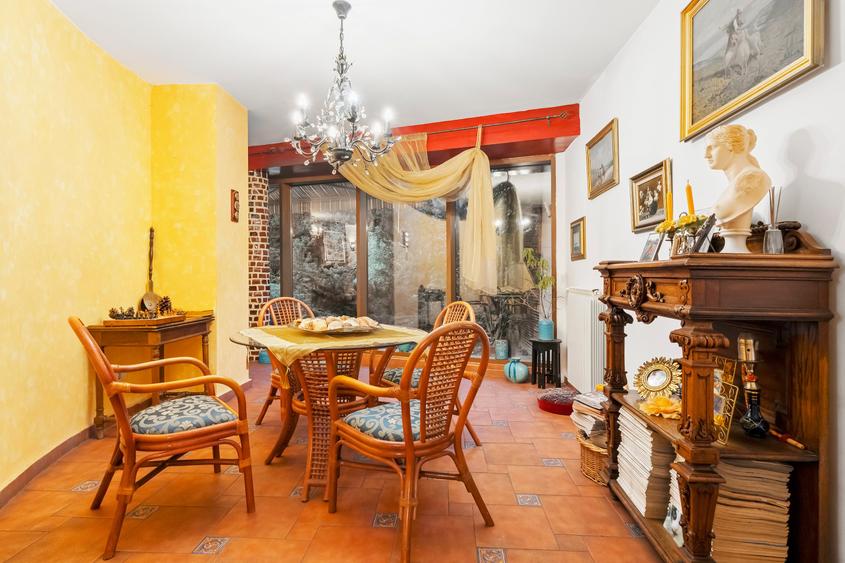 Promotie -  vila langa padure cu piscina-Paradisul Verde - 16