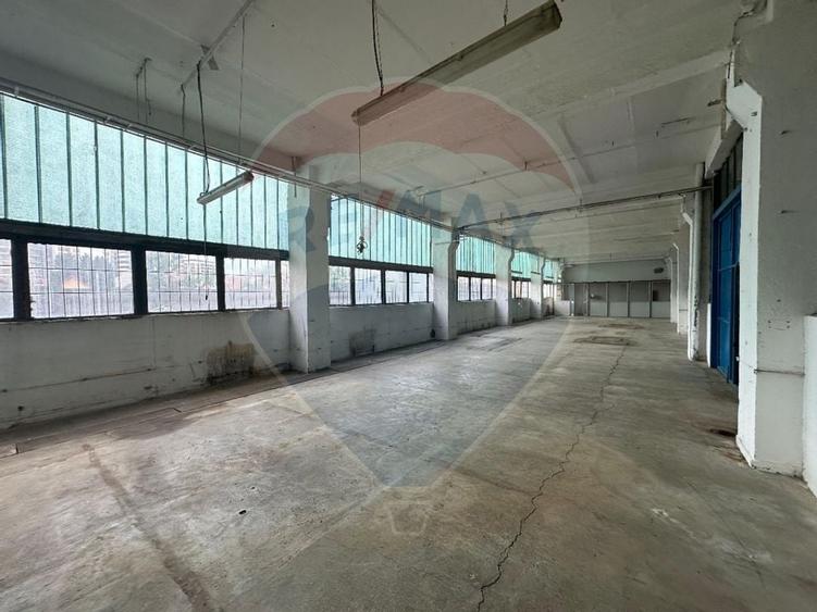 Spațiu industrial de 1100mp de închiriat - 7