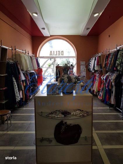 Spatiu comercial, 75 mp, vitrina stradala Zona Piata Mihai Viteazu - 1