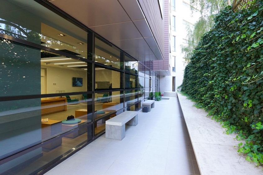 Inchiriere birou 154 mp Aviatiei - Herastrau, Comision 0% - 3