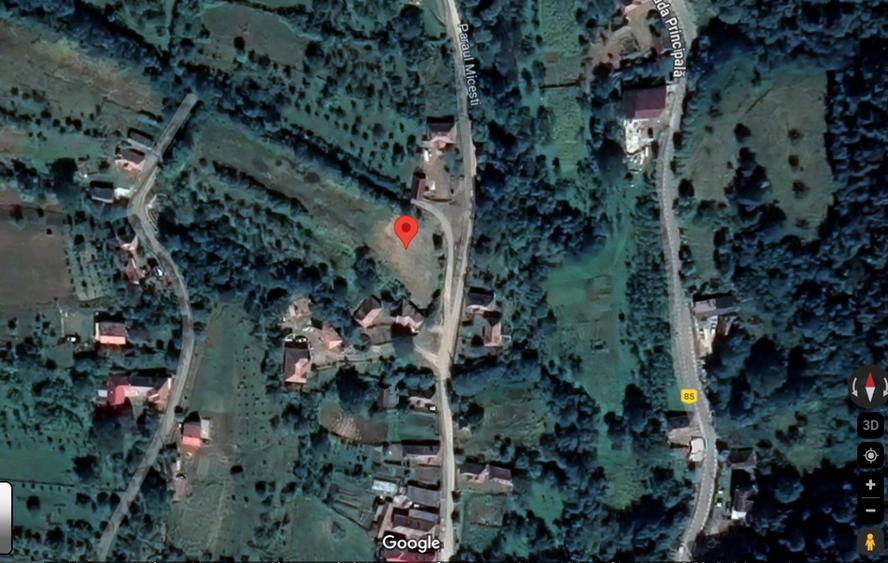 Proprietar vand casa la 18km de Cluj cu 1200mp curte, intabulate, vezi foto CF, - 8