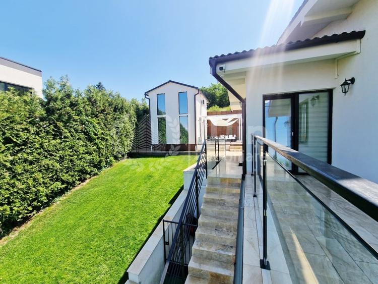 Casa exclusivista | 1000mp teren | Piscina exterioara | Feleacu! - 16