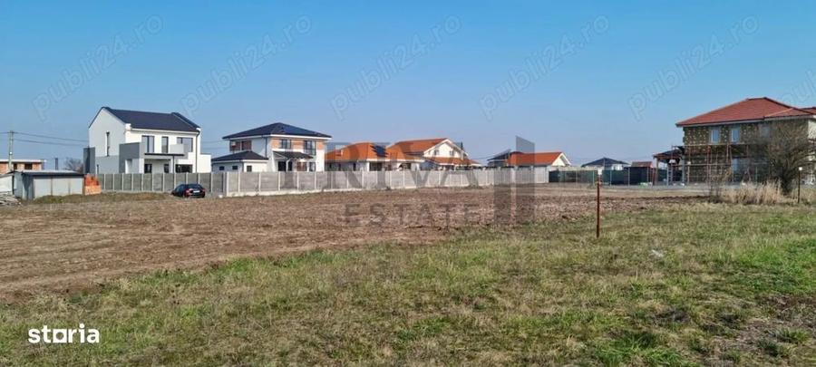 Teren intravilan, 701 mp, fs 17.8 ml, Dumbravita - 2