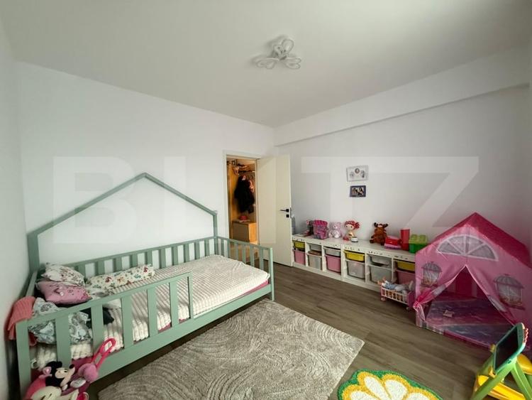 Apartament 3 camere, 73 mp, zona Hlincea - 7