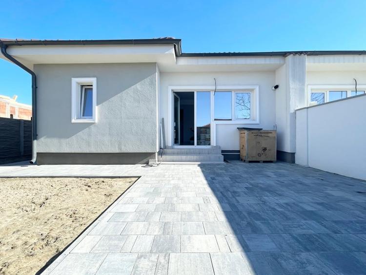 Duplex 3 dormitoare SUPERPOZITIE Mosnita Noua - 12