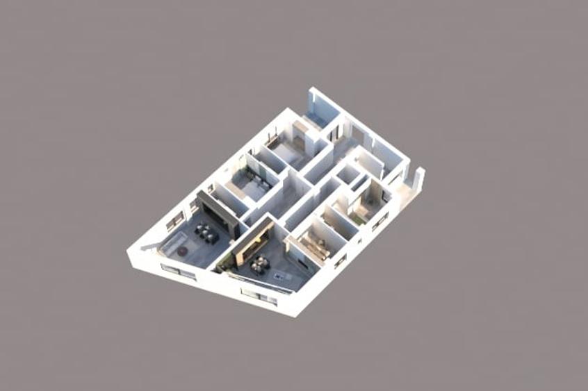 APARTAMENTE IN RATE  DIRECT DE LA DEZVOLTATOR - 3