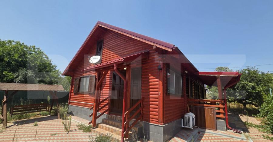 Casa de vacanca cu potential turistic, 1603 mp teren, Cernat - 6