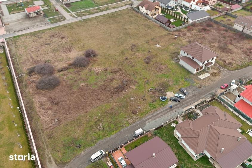 Teren 974 mp pentru casa ta in Vladimirescu ! - 3