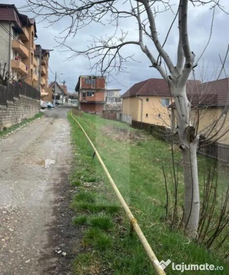 Teren 1000 mp in Baciu oportunitate unica, casa inclu - 12