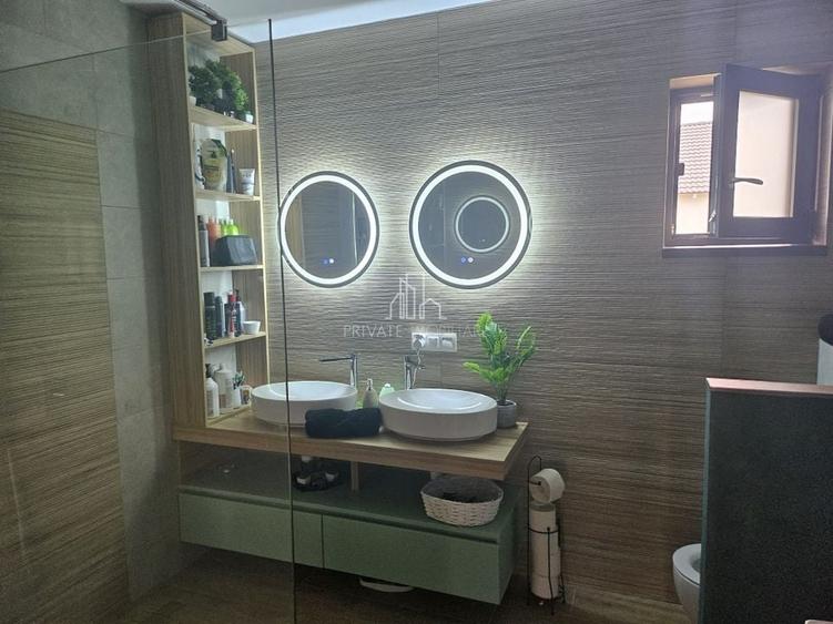 Casa/Vila Noua de Vanzare, mobilata/Utilata, Deosebita, Nazna - 8