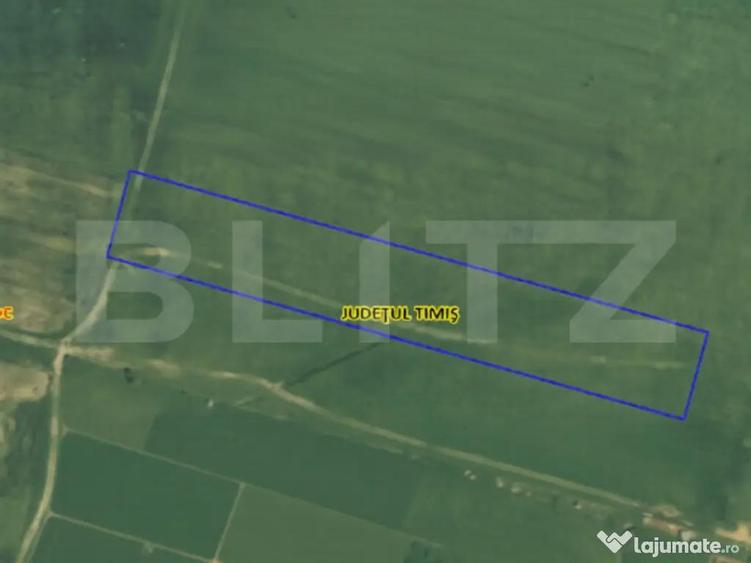 Teren extravilan 15000mp Giroc oportunitate investi?ie - 2