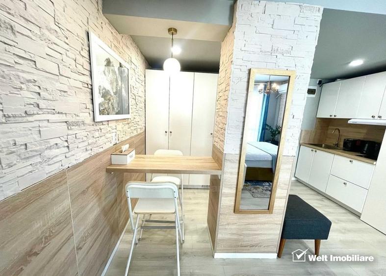 Apartament 1 camera, Zona adiacenta Zorilor / Calea Turzii - 4