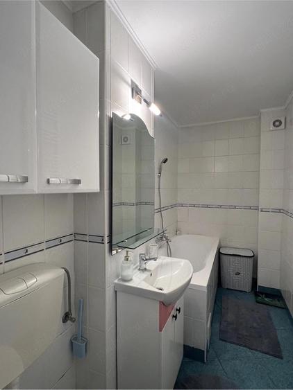 Apartament cu 1 camera complet mobilat Calea Calarasilor - 1