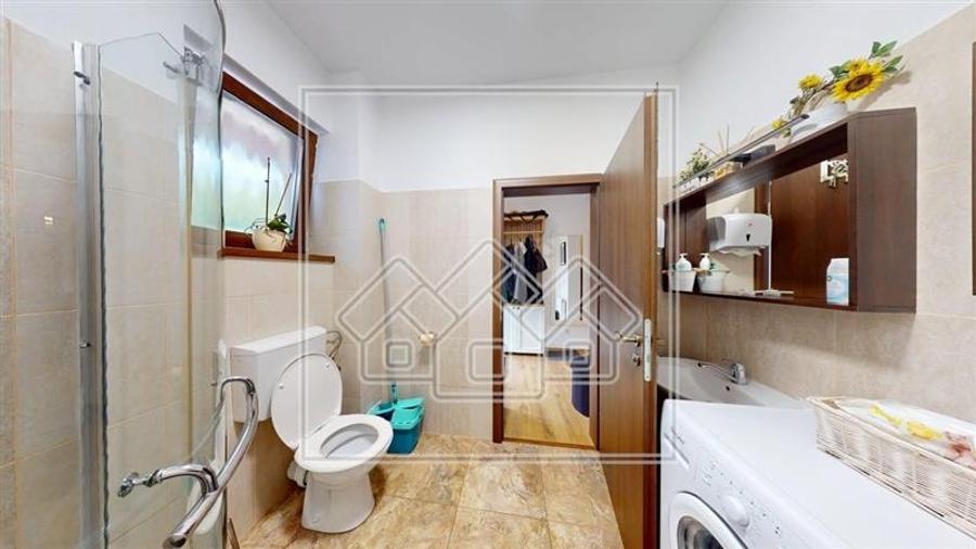 Casa de vanzare in Sibiu - individuala - teren mare de 1750 mp - 14