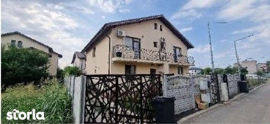 Casa si teren Bragadiru, ID: R2983847 - 2