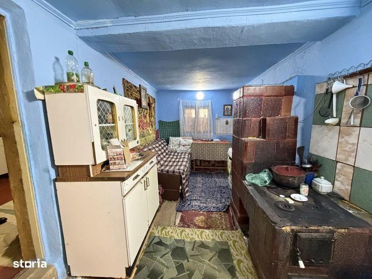 Casa Batraneasca la 8 km de Topoloveni - 9