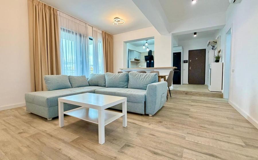Apartament 3 camere de închiriat – Nicolae Caramfil 55, zona de nord - 1