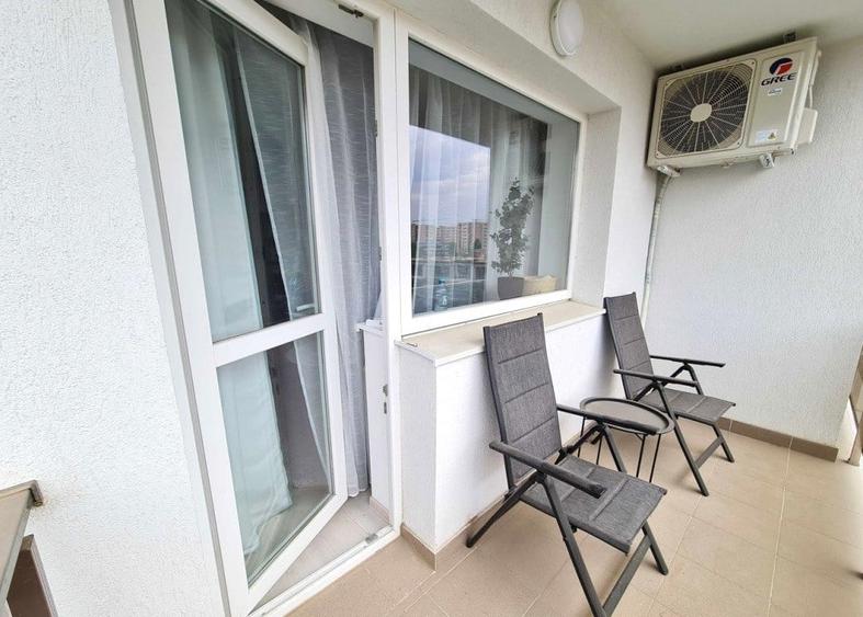 2 camere ,54 mp, Totul NOU, balcon, zona str.Albac, Gheorgheni - 8