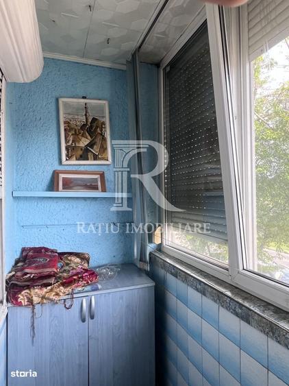 Apartament cu 2 camere semidecomandat în Calea Aradului