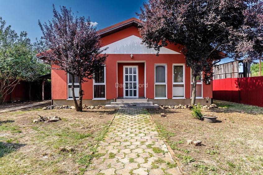 Casă 2008 - 6 camere - teren 1440 mp - Zadareni, Arad - COMISION 0%