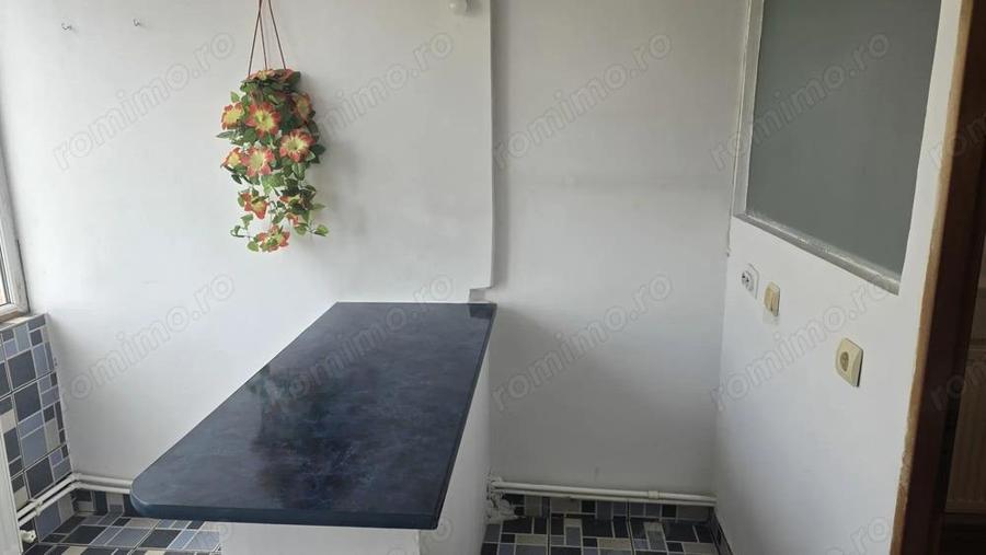 Vand garsoniera in Deva, zona I. Maniu, suprafata utila 31 mp, usa metalica, usi interioare - 6