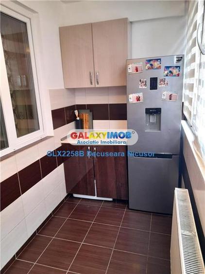 Garsoniera, mobilata Utilata in Militari Residence 59.500 euro - 6