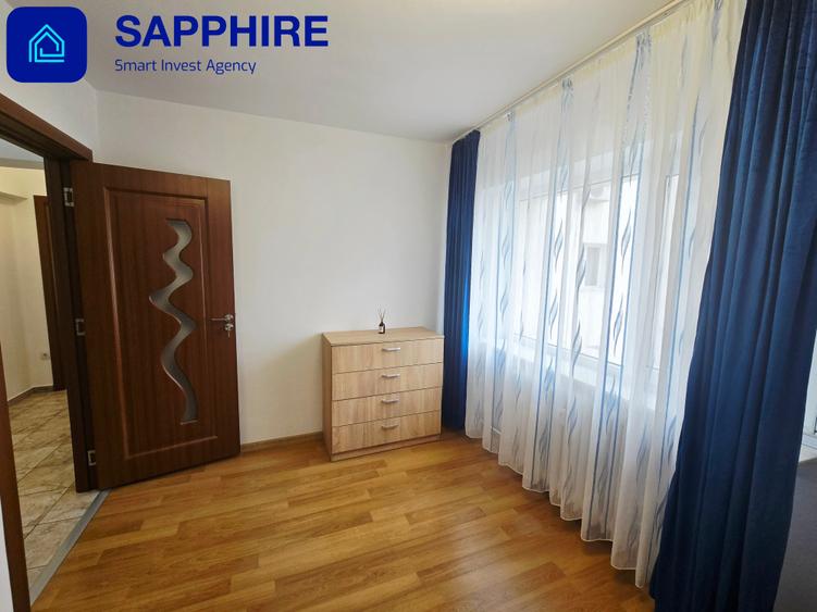 Apartament 3 camere zona Ion Mihalache, metrou, boiler, bloc reabilitat - 8