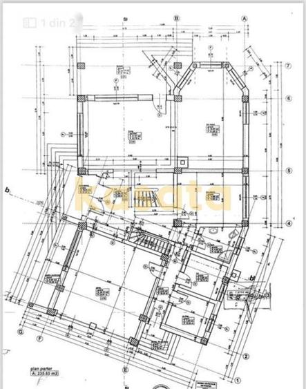 Vilă Individuală de vanzare cu teren de 1.000Mp. - Zona Jolie Ville - 8