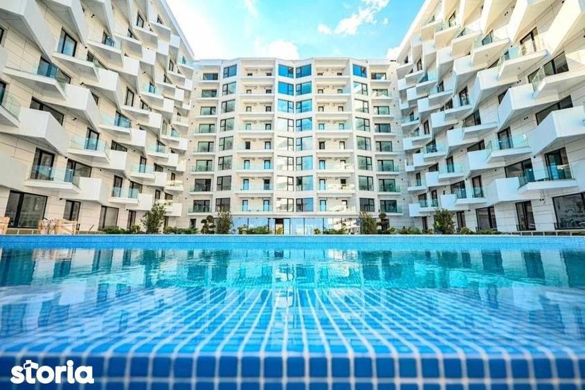 Studio modern cu vedere la mare in Alezzi Infinitty Resort&Spa - 2