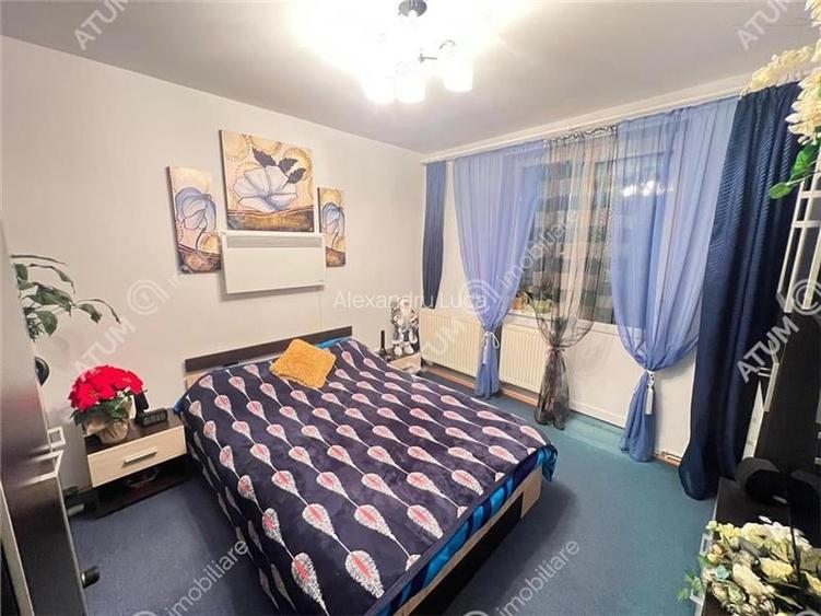 Apartament 3 camere decomandate 2 balcoane zona Mihai Viteazul Sibiu