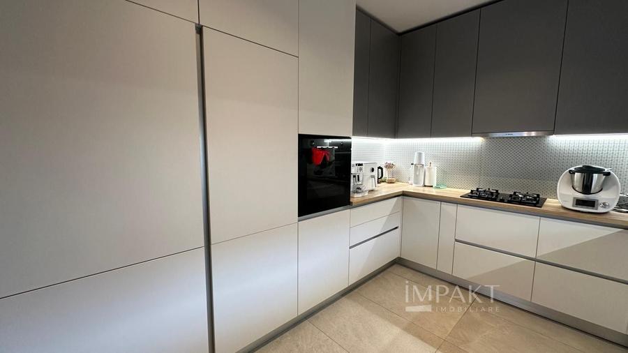 Design Premium | 137 mp | 2 Parcari in Curte | Smart Home | Buna Ziua - 8