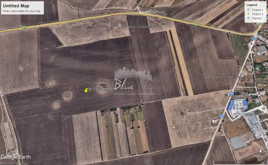 Teren intravila Techirghiol - 3