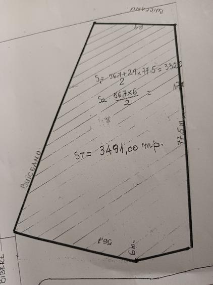 Parcele de vânzare 900 respectiv 600 m - 5