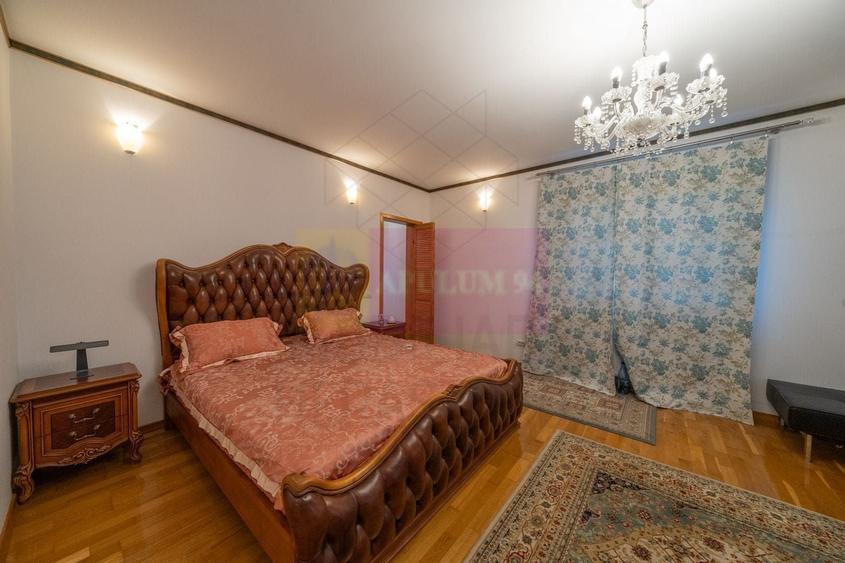 Vila superba in stil mediteranean Saftica- Corbeanca-  COMISION 0. - 27