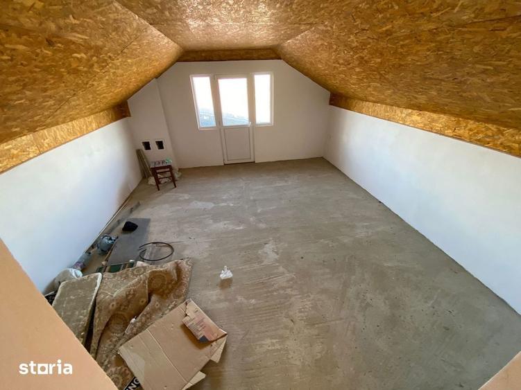 Casa 4 camere Sacele (Cernatu) | 110 mp utili | Teren generos - 12