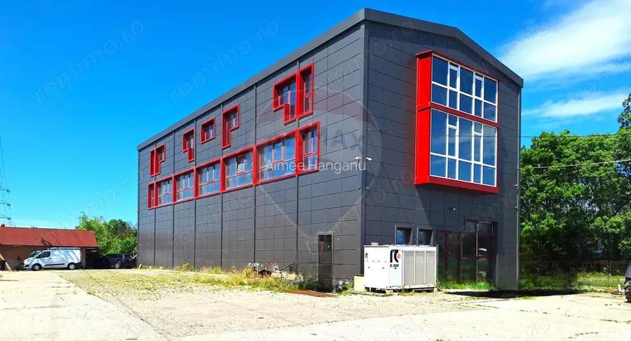 Spa?iu comercial de 1000 mp de vanzare in zona Unirii Sud