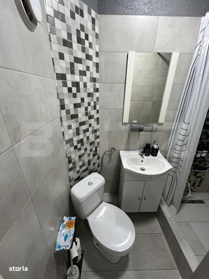 Garsoniera, 21 mp, zona M15 - 7