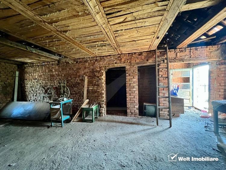 Exclusivitate ! Pozitie excelenta, casa Savadisla - 7