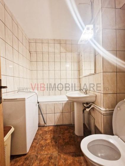 Stefan cel Mare rond Obor apartament 2 camere complet mobilat si utilat proaspat - 7