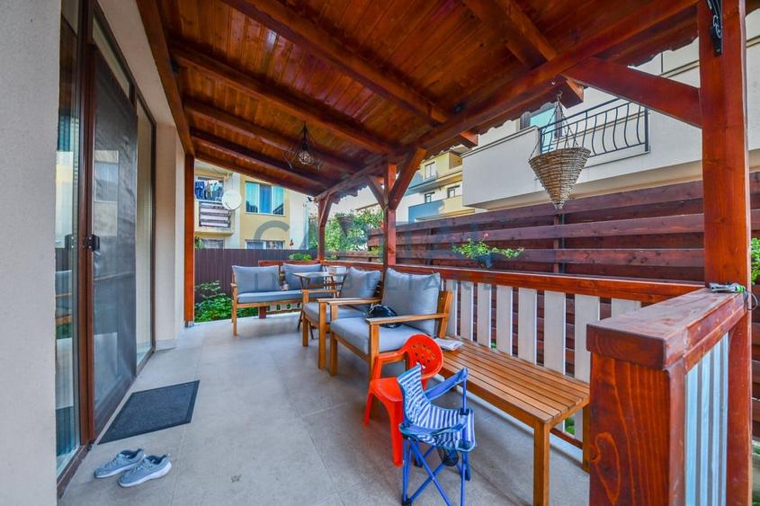 Duplex, 4 camere, 120 mp Utili , 250 mp curte - 6