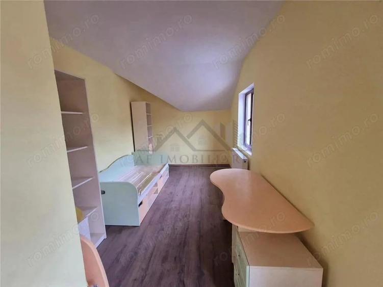 Casa de vanzare individuala cu garaj in Bucium - 18