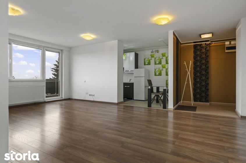 BUFTEA - PALATUL STIRBEI, APARTAMENT 2 CAMERE 65 MP, BOXA, PARCARE! - 5