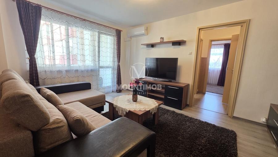 2 camere 51 mp, etaj 1,  disponibilitate imediata, Bld.Garii/Brasov - 1