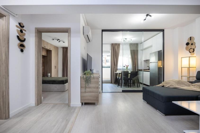 6 min Metrou Berceni | Parcare | 0% comision | Balcon inchis - 3