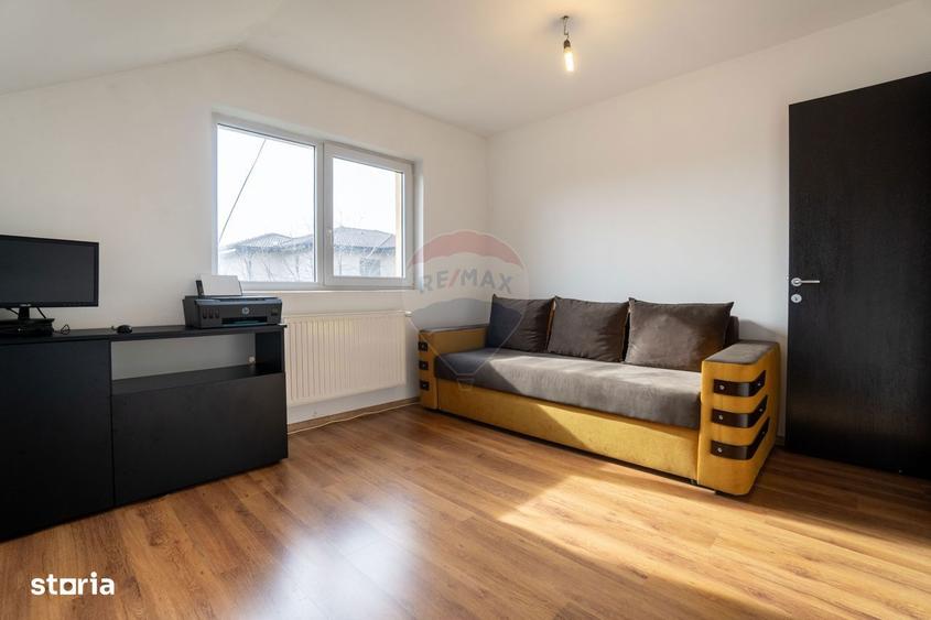 Casa 4 camere cu teren 550 mp Zona Izvor, Tarlungeni - 6